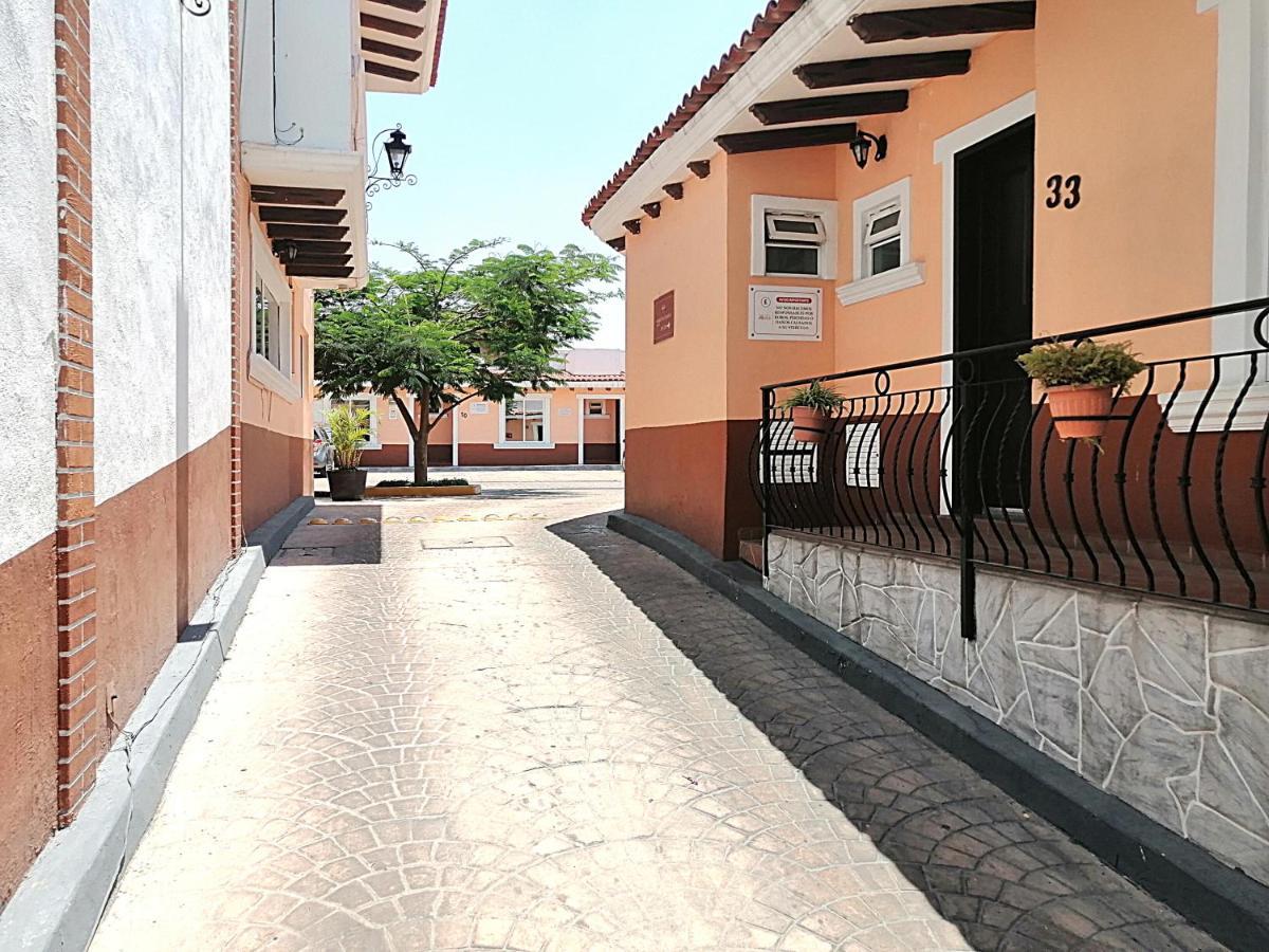 Hotel Aquiles Guadalajara Exteriér fotografie