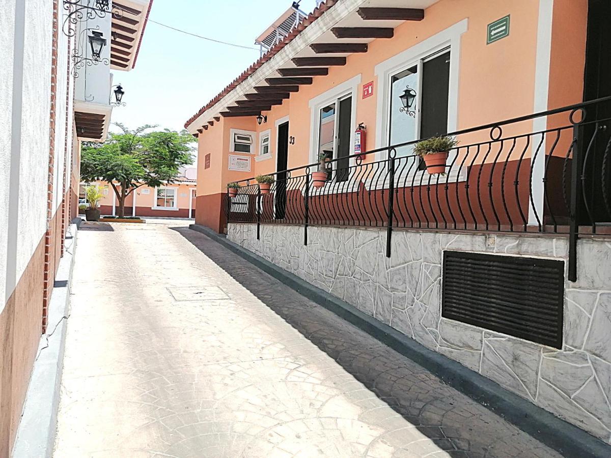Hotel Aquiles Guadalajara Exteriér fotografie