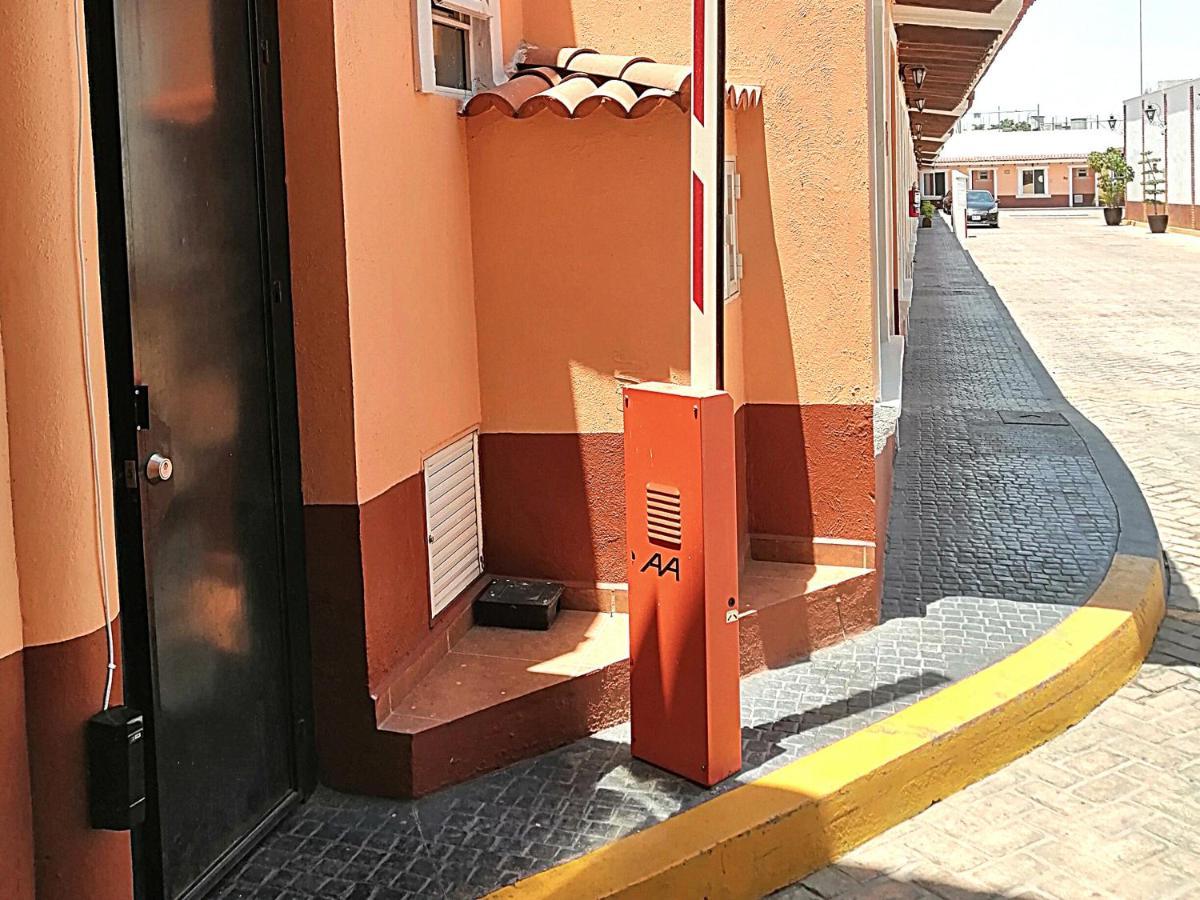 Hotel Aquiles Guadalajara Exteriér fotografie