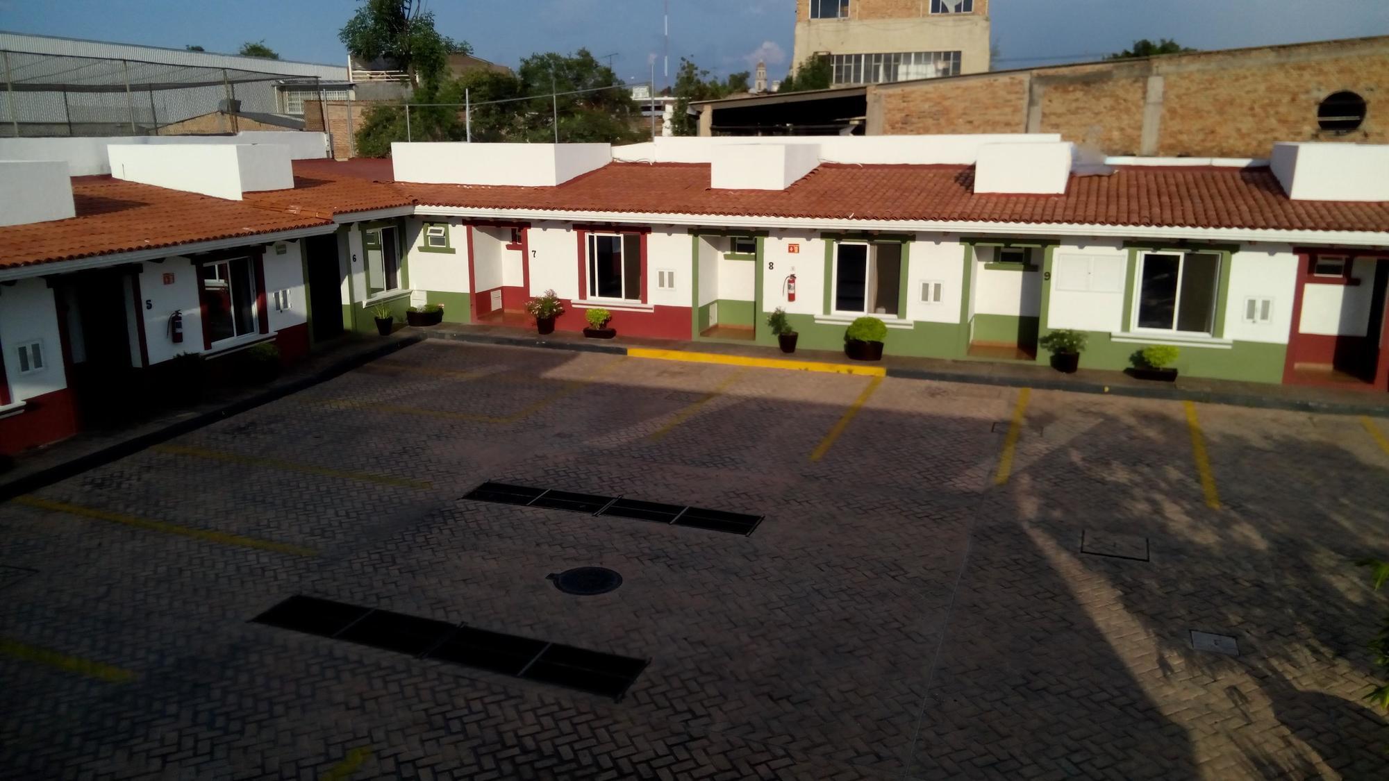 Hotel Aquiles Guadalajara Exteriér fotografie